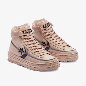 Converse X Midnight Studio Pro Leather X2 Hi NWB
